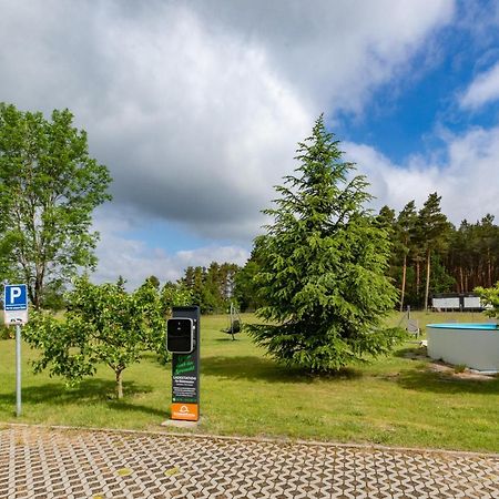 Pension Zum Reiterhof Schmogrow Extérieur photo