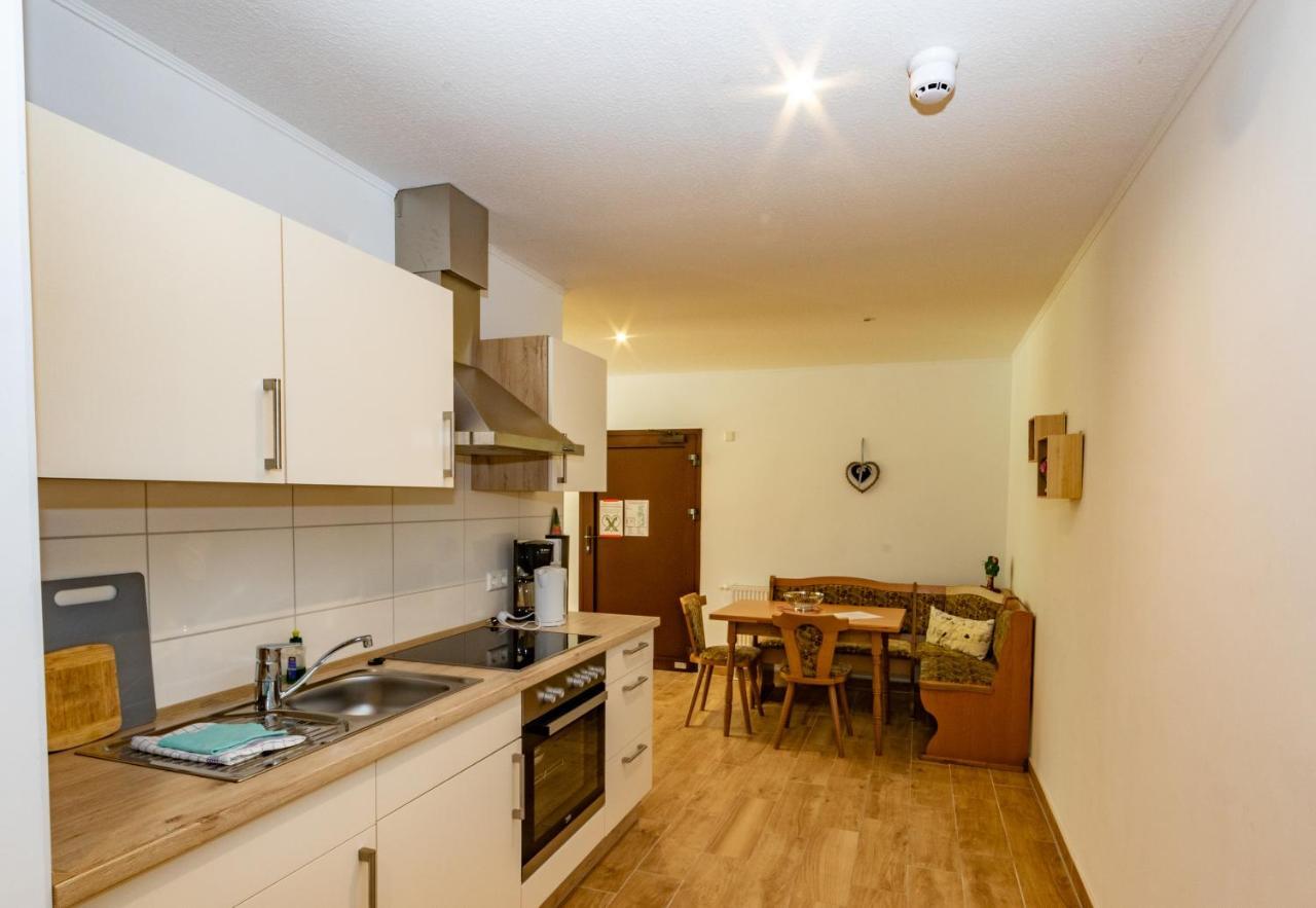 Pension Zum Reiterhof Schmogrow Extérieur photo