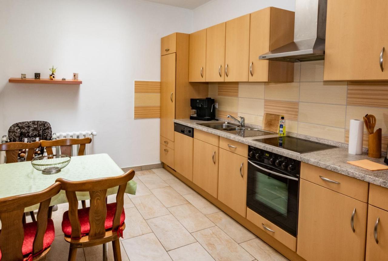 Pension Zum Reiterhof Schmogrow Extérieur photo