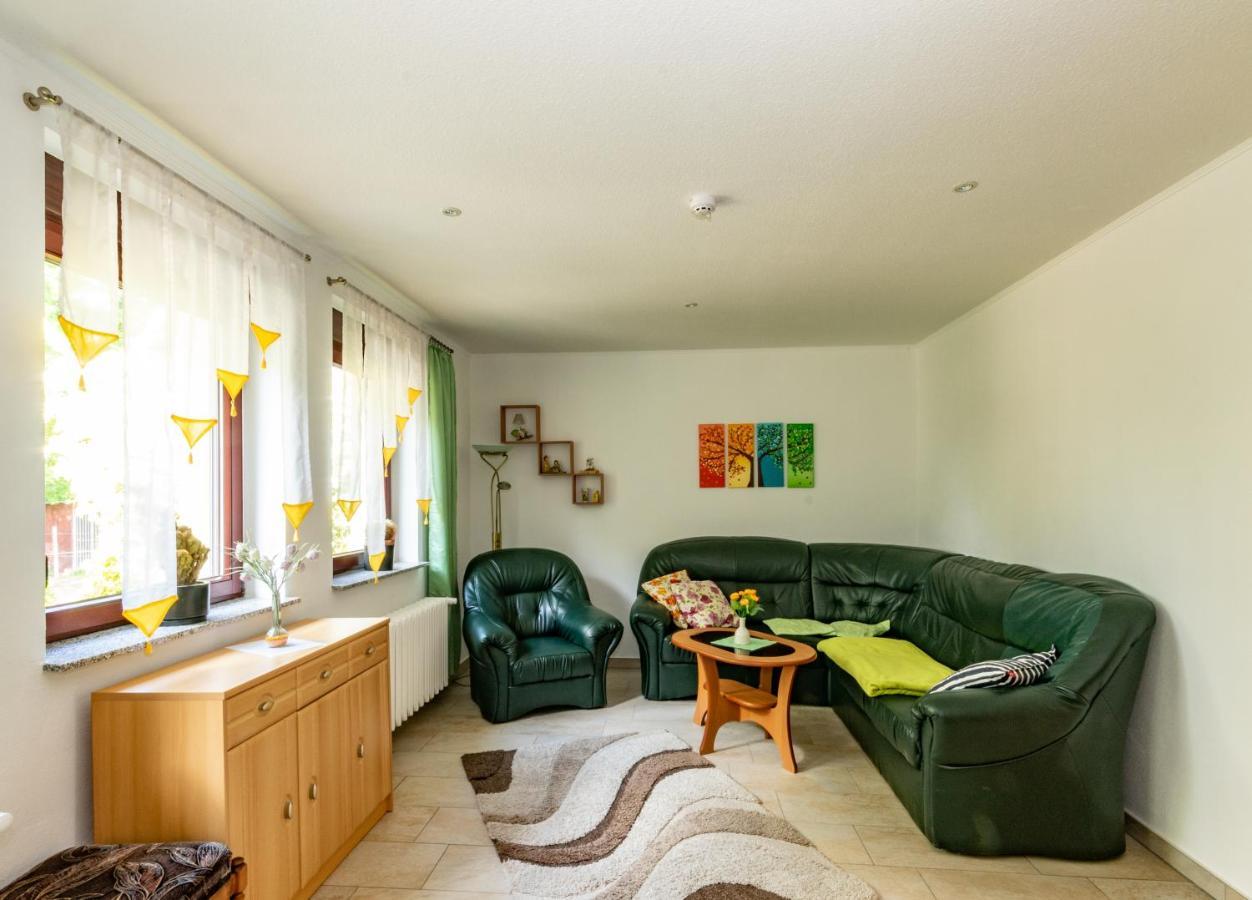 Pension Zum Reiterhof Schmogrow Extérieur photo