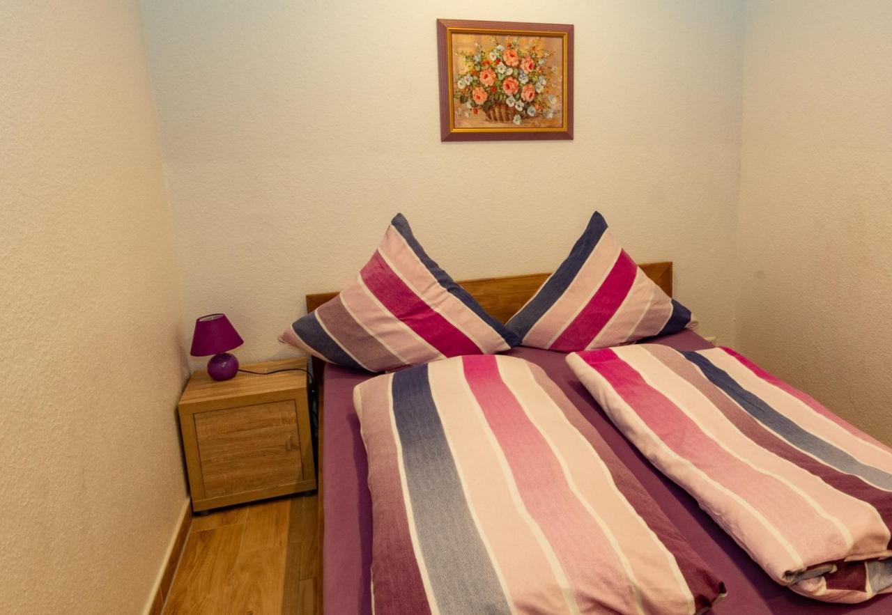Pension Zum Reiterhof Schmogrow Extérieur photo