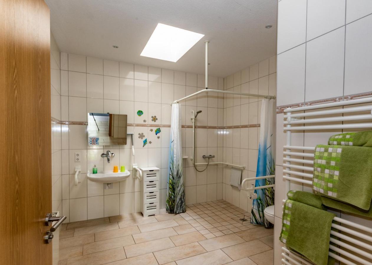 Pension Zum Reiterhof Schmogrow Extérieur photo