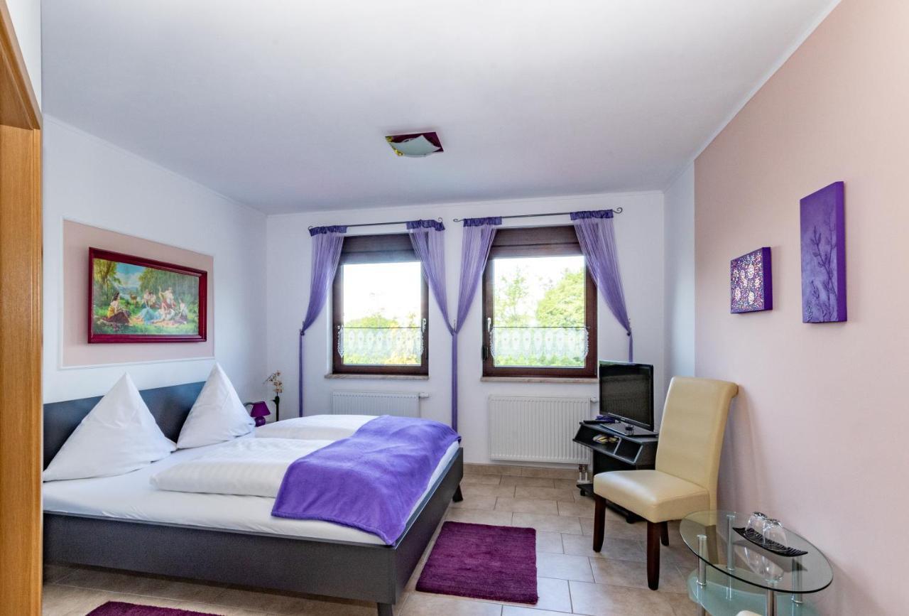 Pension Zum Reiterhof Schmogrow Extérieur photo