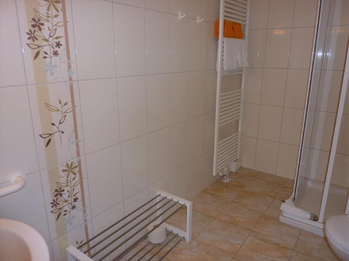 Pension Zum Reiterhof Schmogrow Extérieur photo