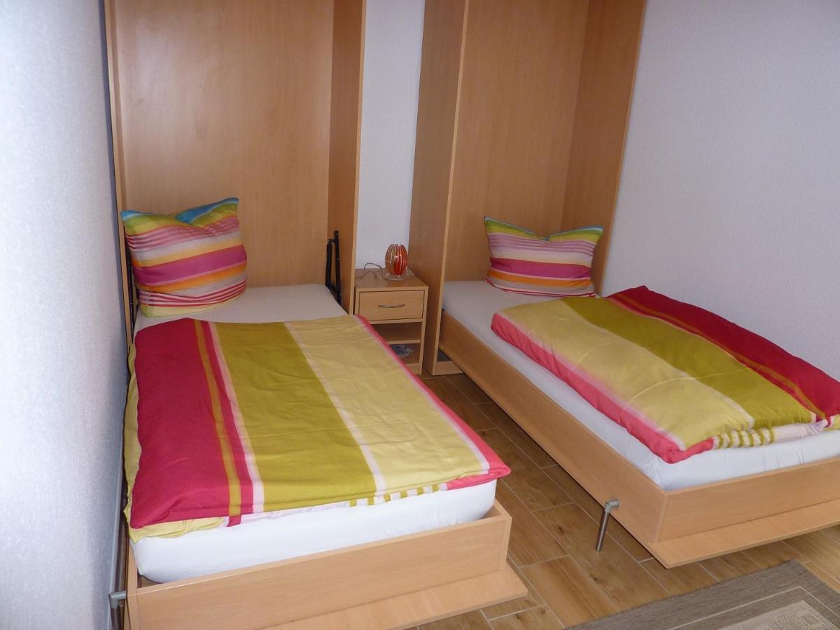 Pension Zum Reiterhof Schmogrow Extérieur photo