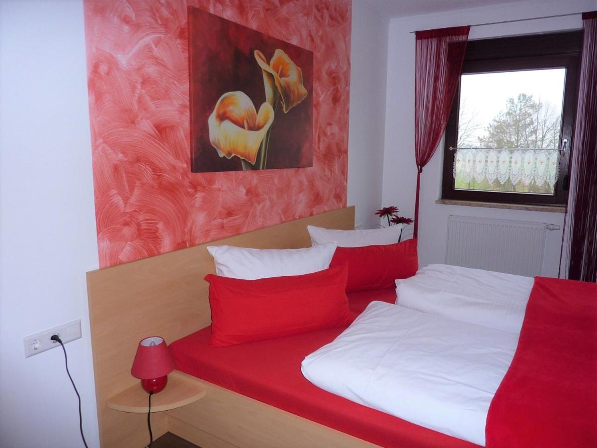 Pension Zum Reiterhof Schmogrow Extérieur photo