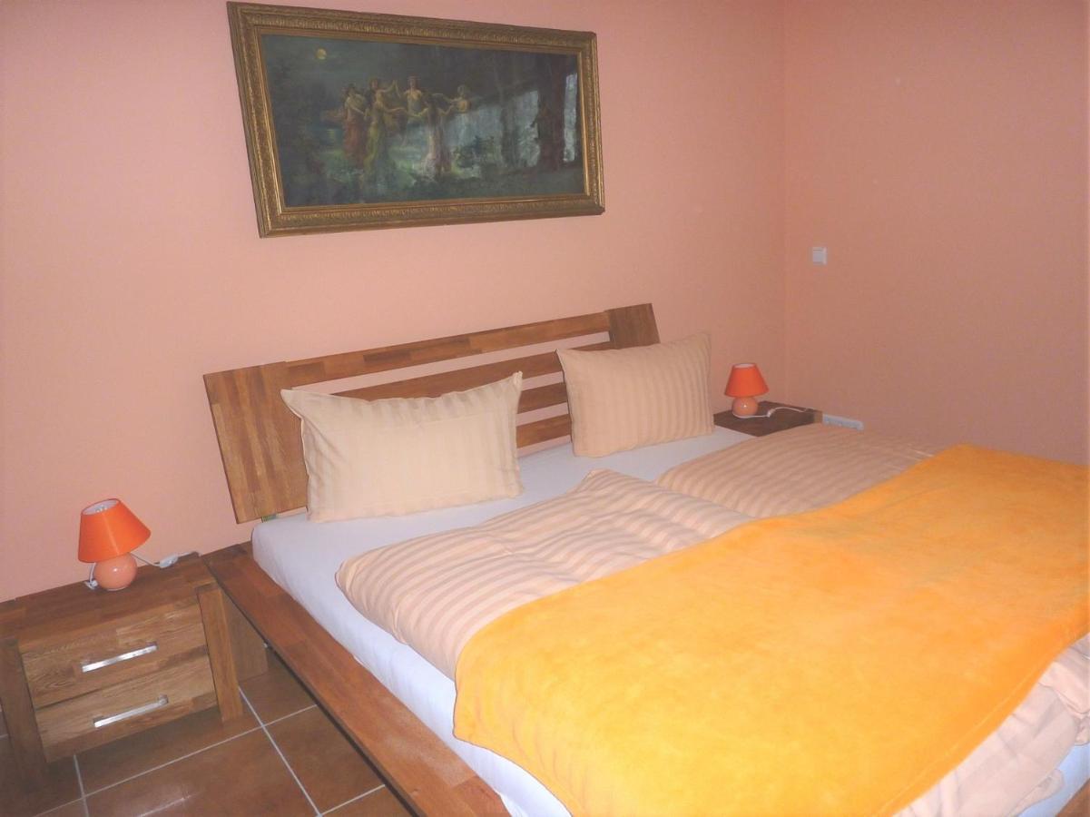 Pension Zum Reiterhof Schmogrow Extérieur photo