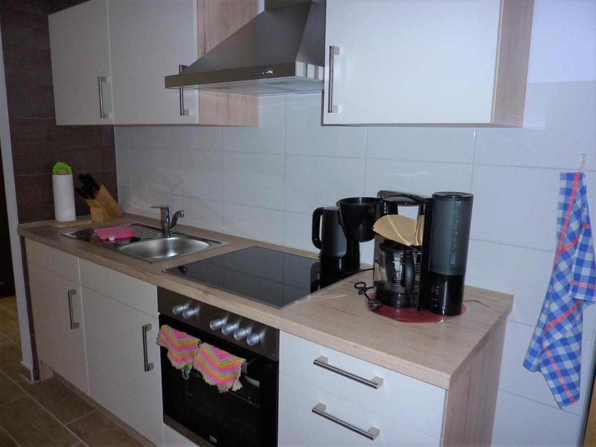 Pension Zum Reiterhof Schmogrow Extérieur photo