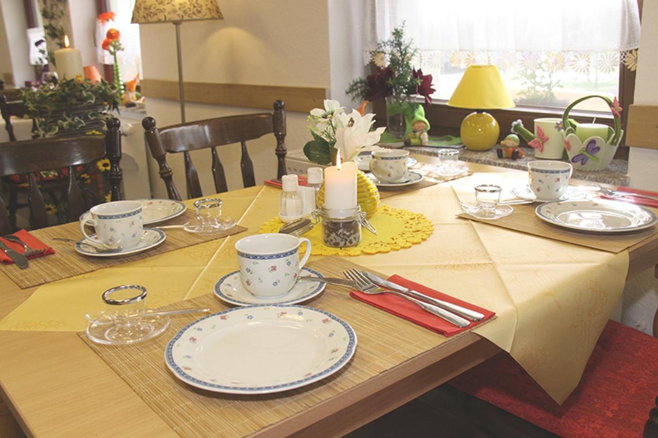 Pension Zum Reiterhof Schmogrow Extérieur photo